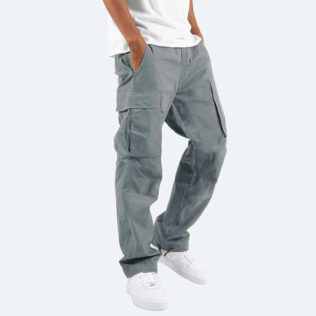 Variant image for Lucien | Men's Cargo Pants – Stylish Everyday Essential-17