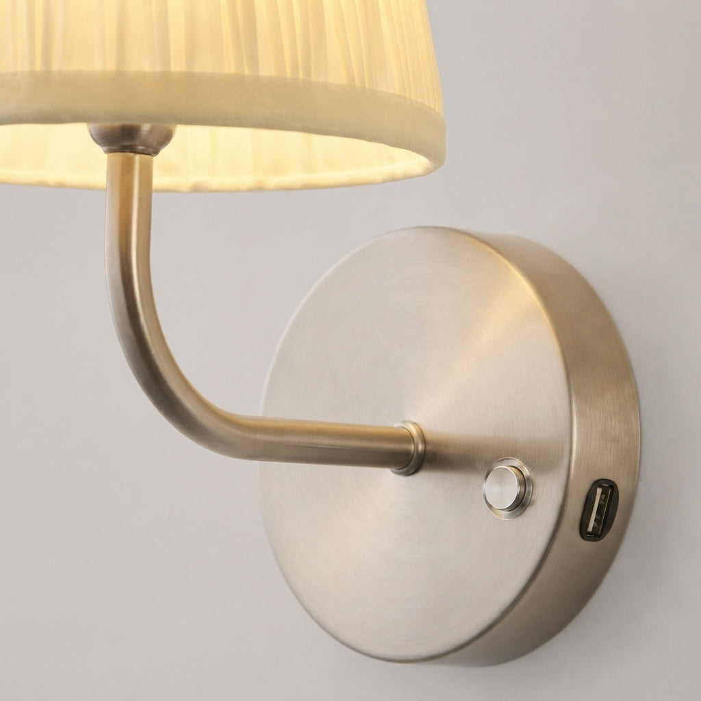 Radiant - Battery Operated Wall Lamp