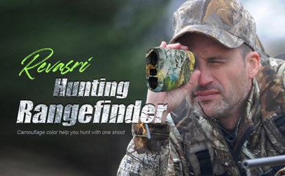 RangemasterPro - Compact Hunting Range Finder