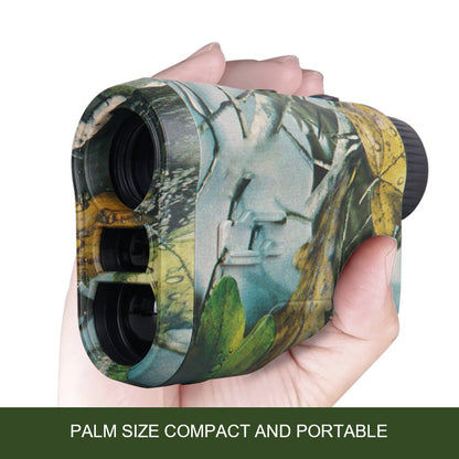RangemasterPro - Compact Hunting Range Finder