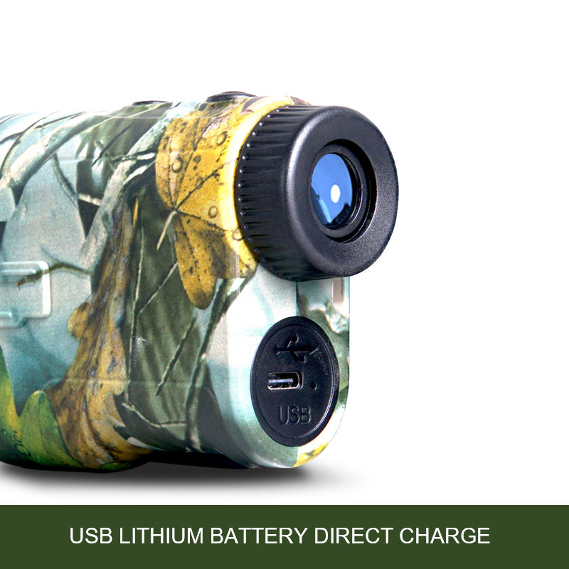 RangemasterPro - Compact Hunting Range Finder