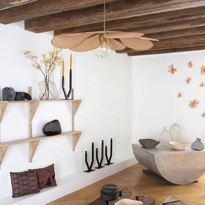 LeafLoom | Nordic Splice Chandelier for the Living Room