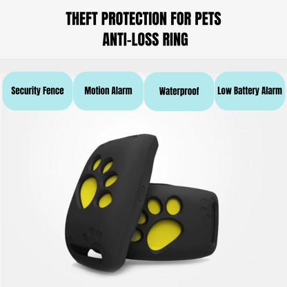 PawSecure | GPS Tracker for Pets