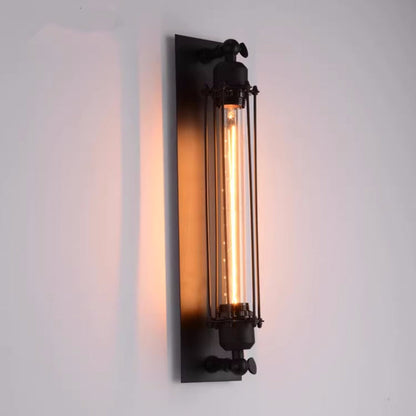 RetroLux | Vertical Wall Light7