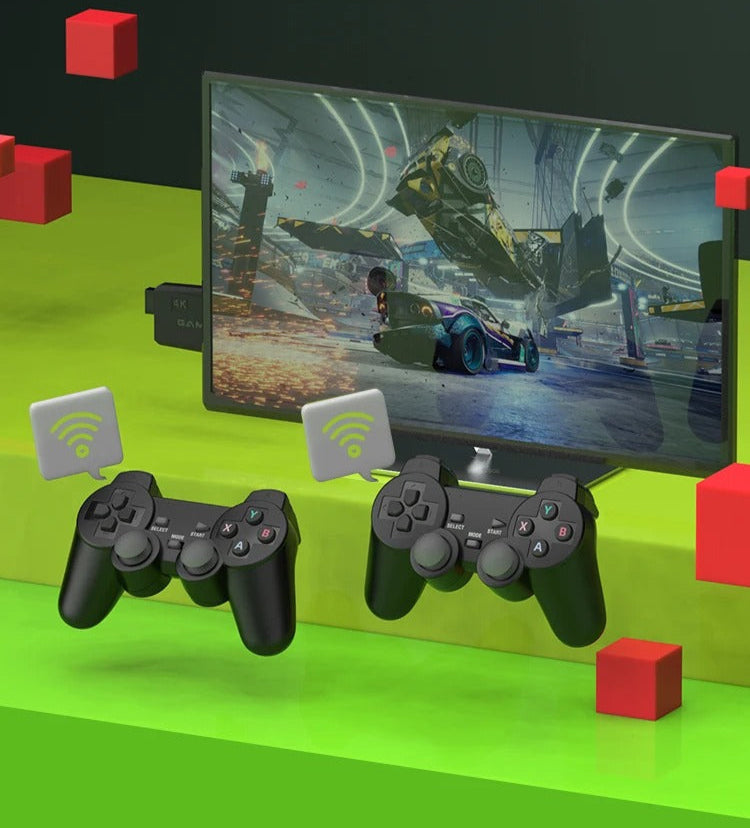 Retrolynx - Plug And Play Console