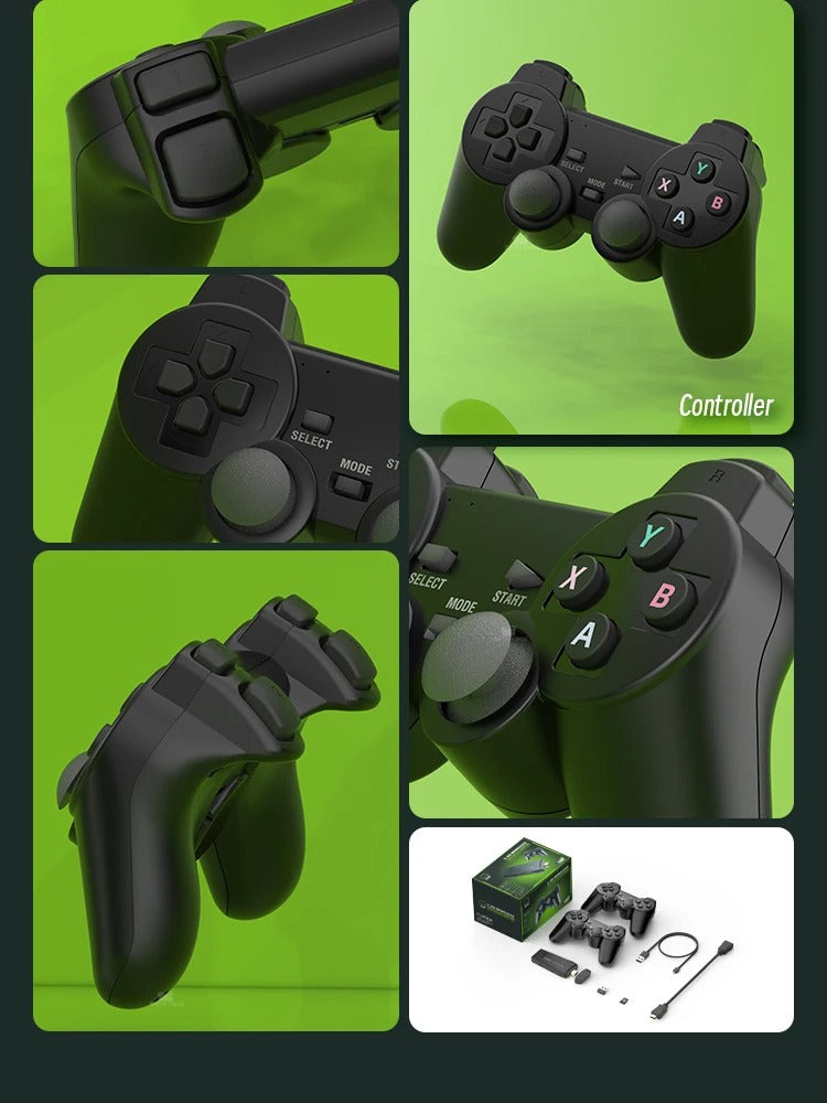 Retrolynx - Plug And Play Console