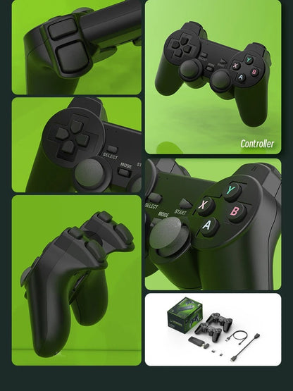 Retrolynx - Plug And Play Console