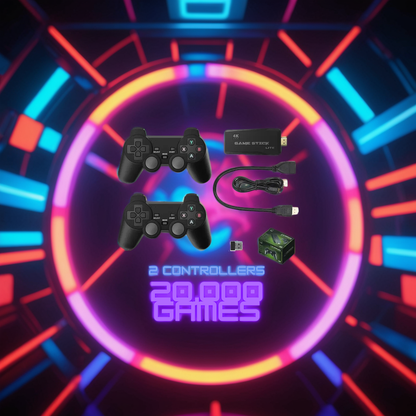 Retrolynx - Plug And Play Console