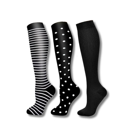 RevivaKnit - Knee High Support Sock