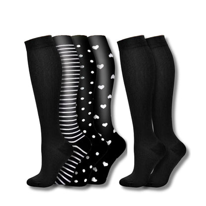 RevivaKnit - Knee High Support Sock
