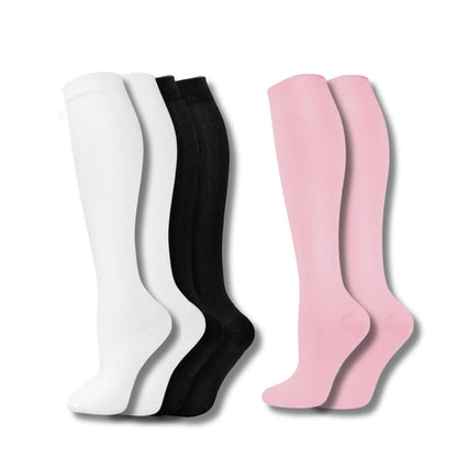 RevivaKnit - Knee High Support Sock