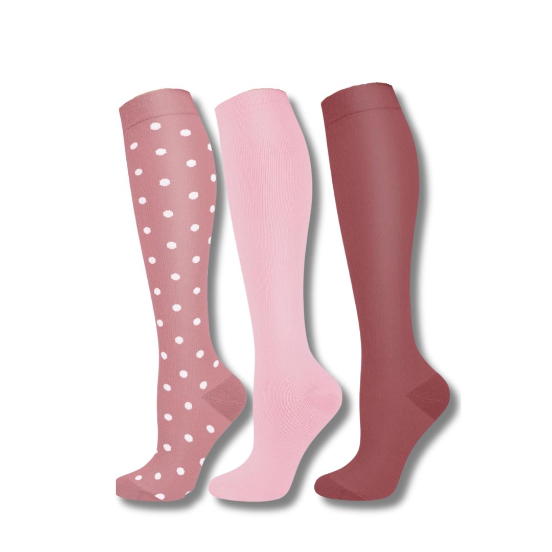 RevivaKnit - Knee High Support Sock