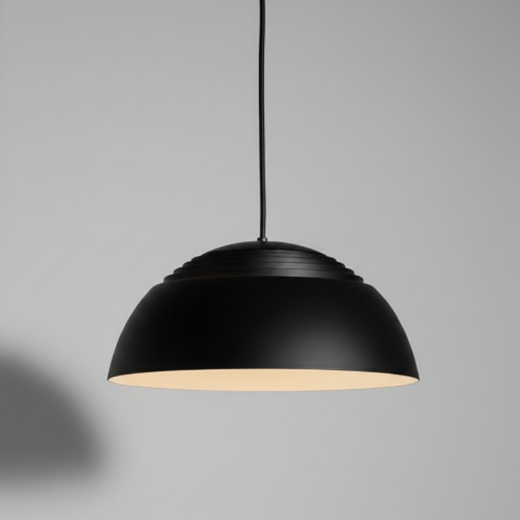 Ridgent - Dome Pendant Ceiling Light13