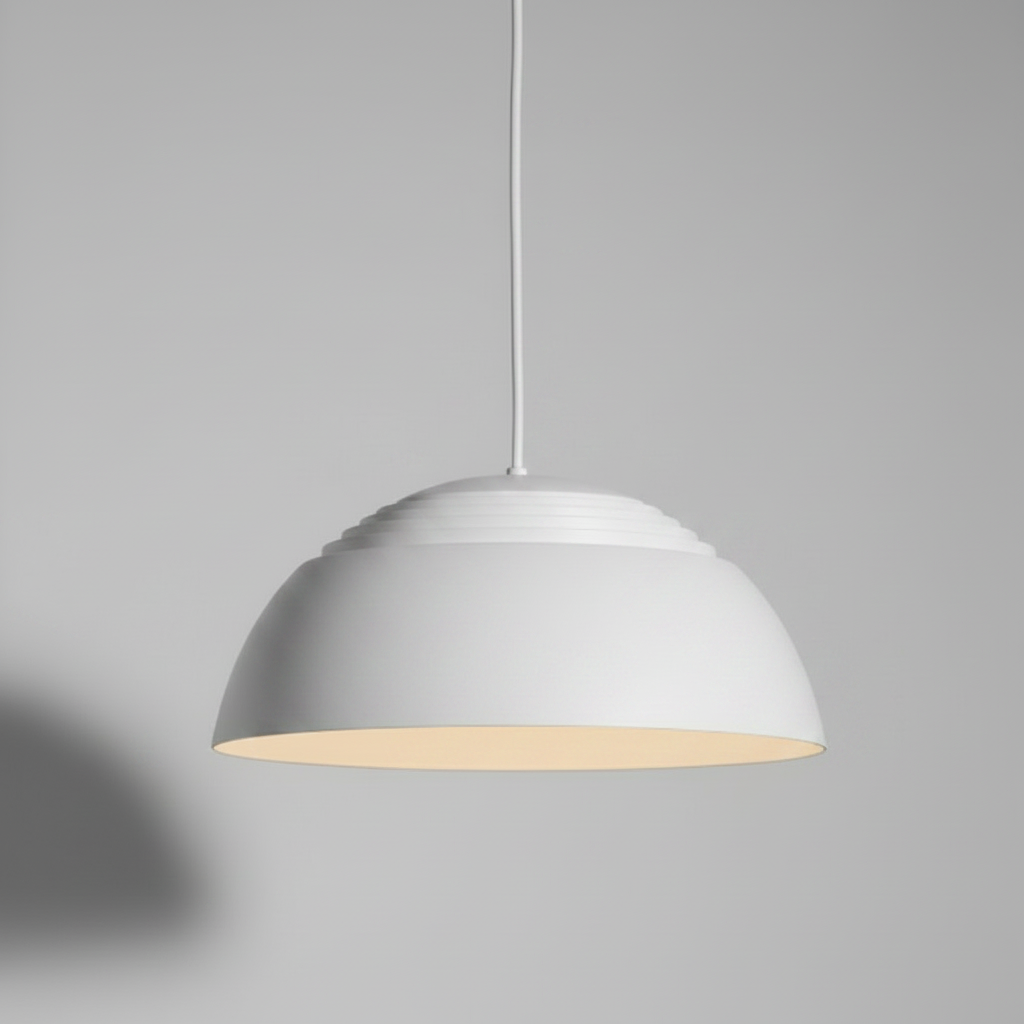 Ridgent - Dome Pendant Ceiling Light14