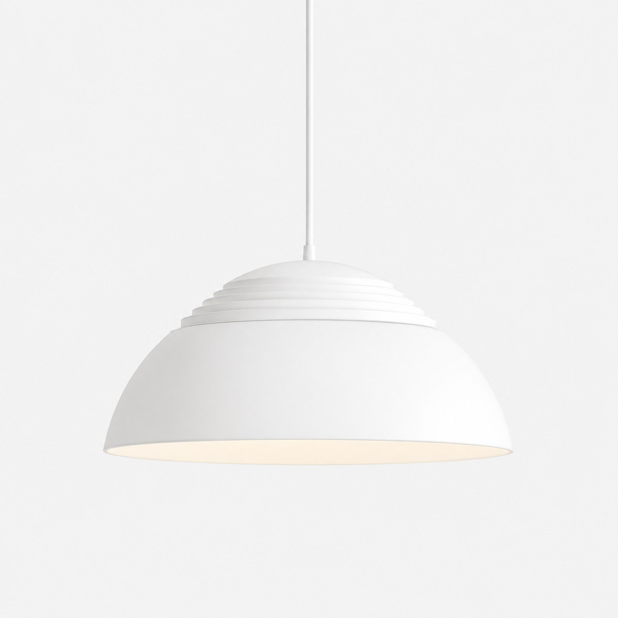 Ridgent - Dome Pendant Ceiling Light17