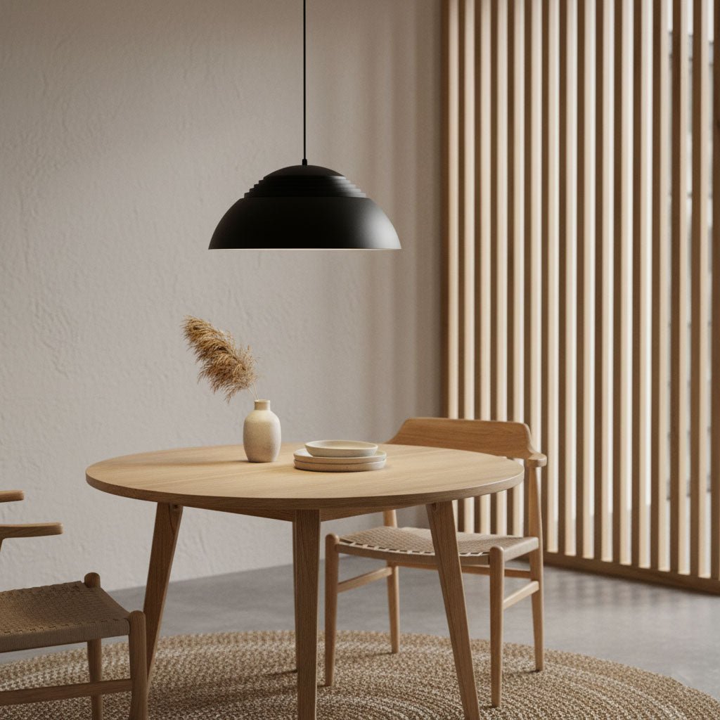 Ridgent - Dome Pendant Ceiling Light