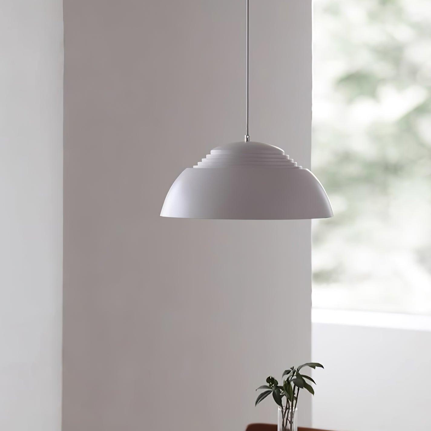 Ridgent - Dome Pendant Ceiling Light