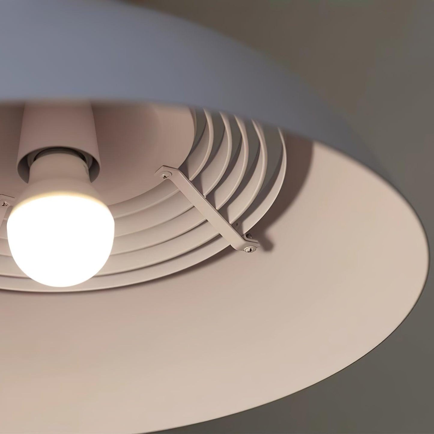 Ridgent - Dome Pendant Ceiling Light
