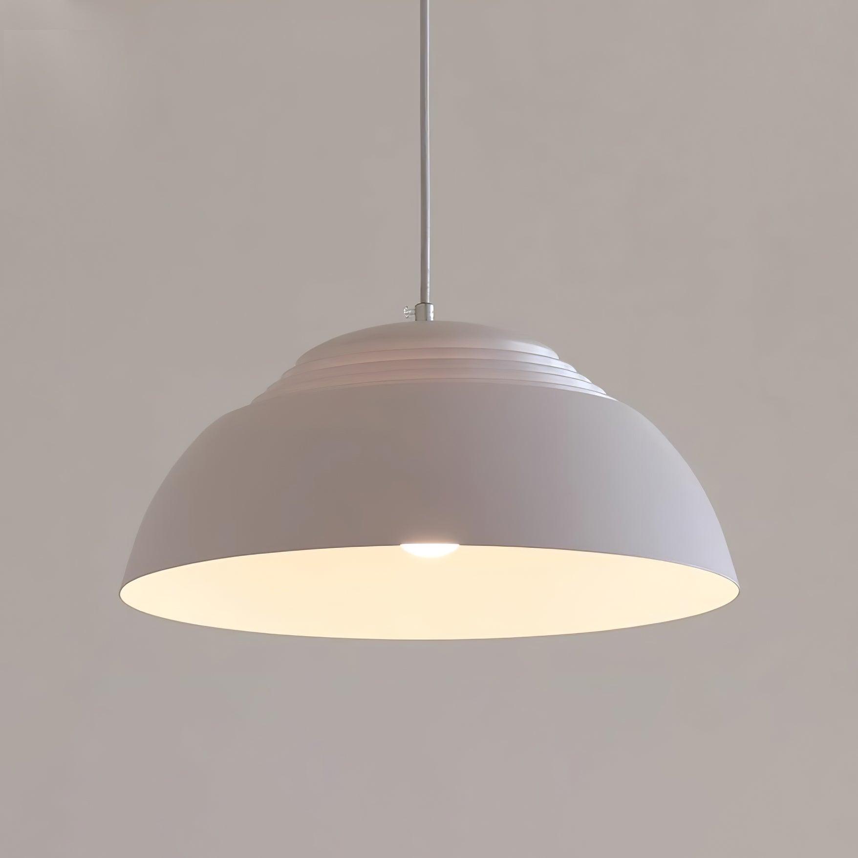 Ridgent - Dome Pendant Ceiling Light