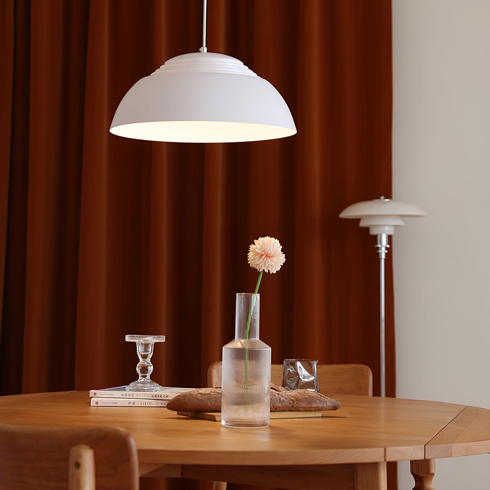 Ridgent - Dome Pendant Ceiling Light