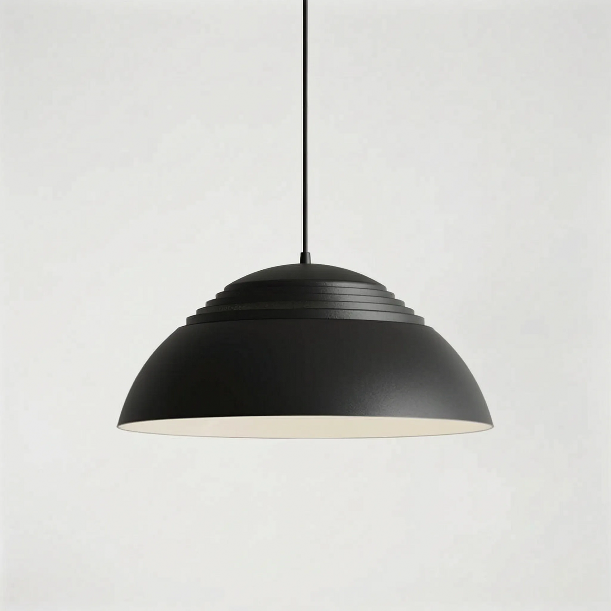 Ridgent - Dome Pendant Ceiling Light