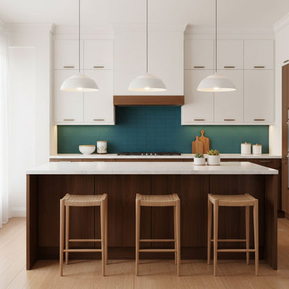 Ridgent - Dome Pendant Ceiling Light