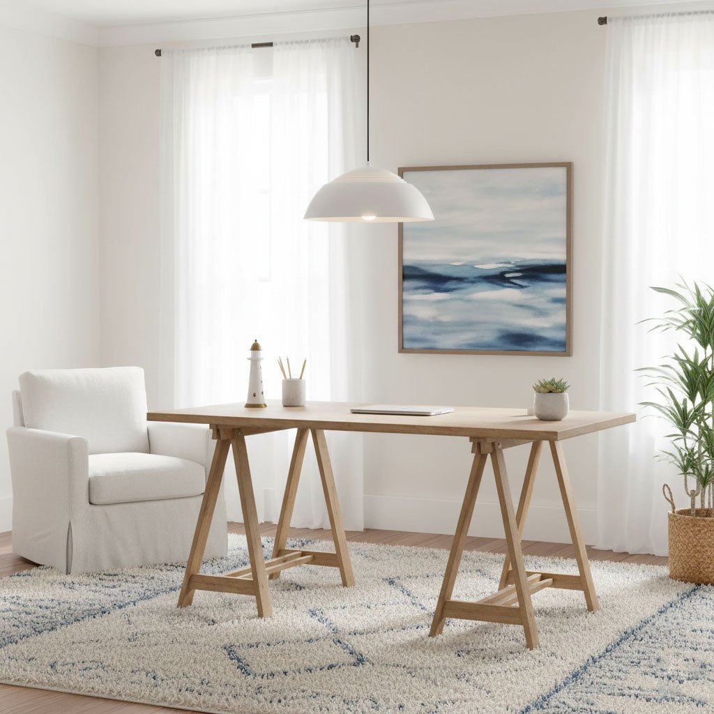 Ridgent - Dome Pendant Ceiling Light