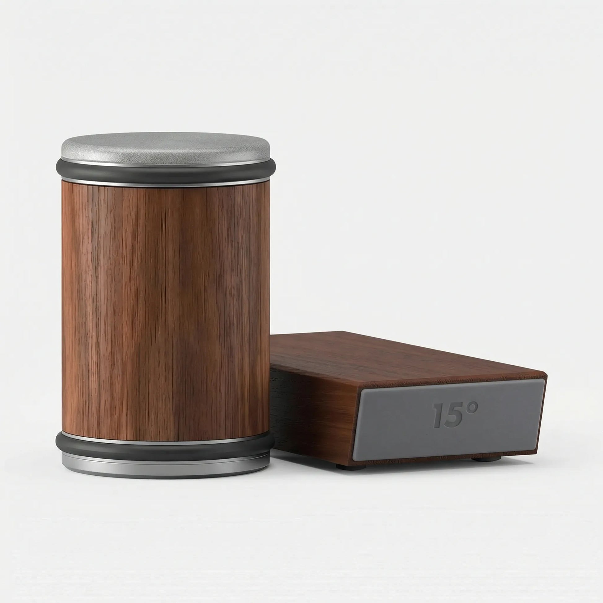 Rollistone - Compact Rolling Knife Sharpener