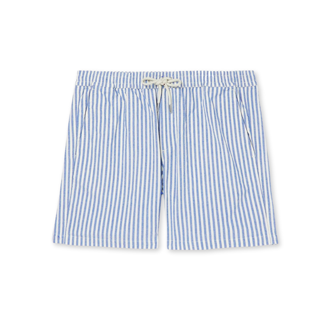 Ronald - Striped Casual Summer Shorts