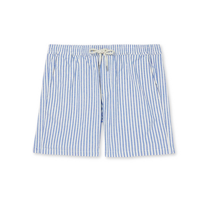 Ronald - Striped Casual Summer Shorts
