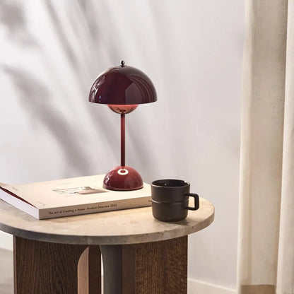 NordicGlow | Luxurious and Modern Mushroom Lamp