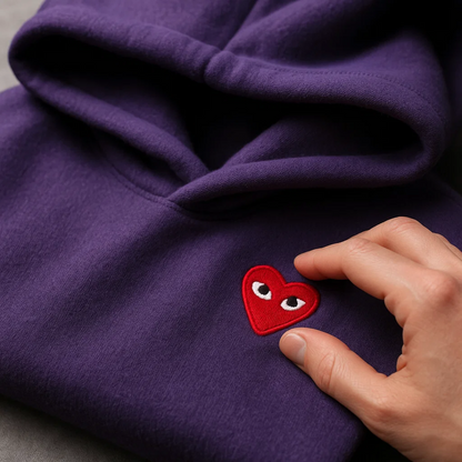 Rosavogue - Hooded Pullover Sweater