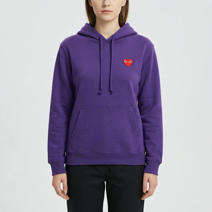 Rosavogue - Hooded Pullover Sweater