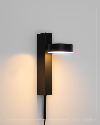 GlamAura | Adjustable Wall Lamp