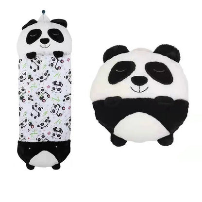 Variant image for Belle Nuit | Children's Sleeping Bag and Cuddly Toy – Cozy Companion-22