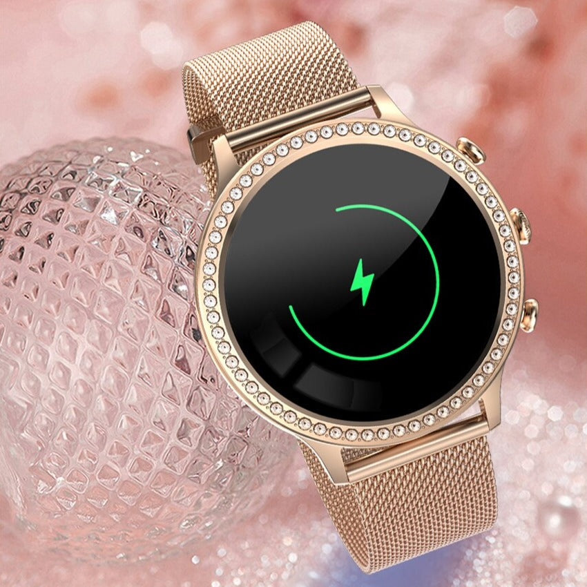 SmartPulse | Watch Luxurious Health Monitoring for Your Lifestyle