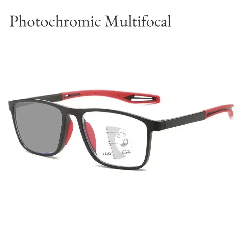 AeroLens | Photochromic Reading Glasses + Protective Glasses