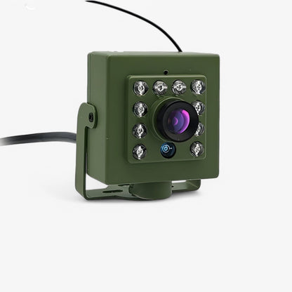 NestCam | Wi-Fi Camera – 1080p HD & Weatherproof for Impressive Birdwatching