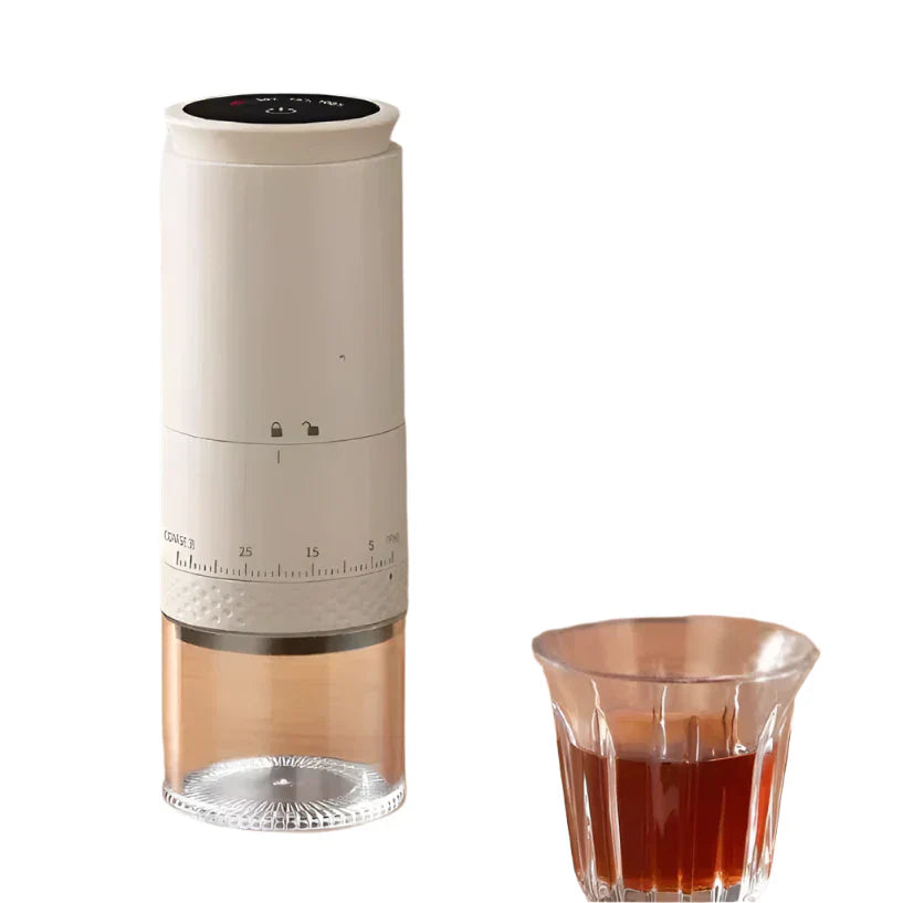 GrindGo | Freshly Ground Coffee, Anywhere & Anytime