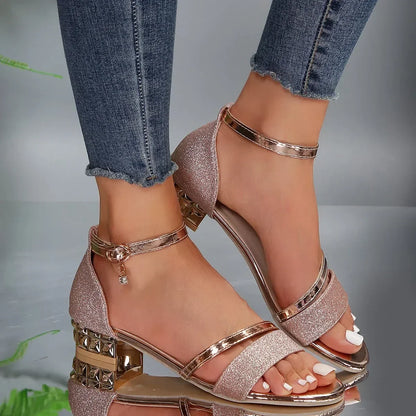 Greta | Orthopedic Sandals with Arch Support & Stylish Comfort