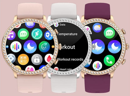 SmartPulse | Watch Luxurious Health Monitoring for Your Lifestyle