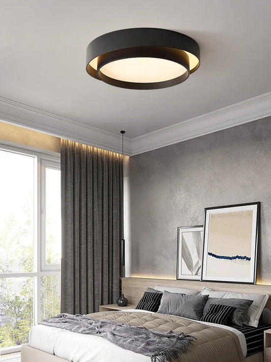 NordicAura | Minimalist LED Ceiling Light