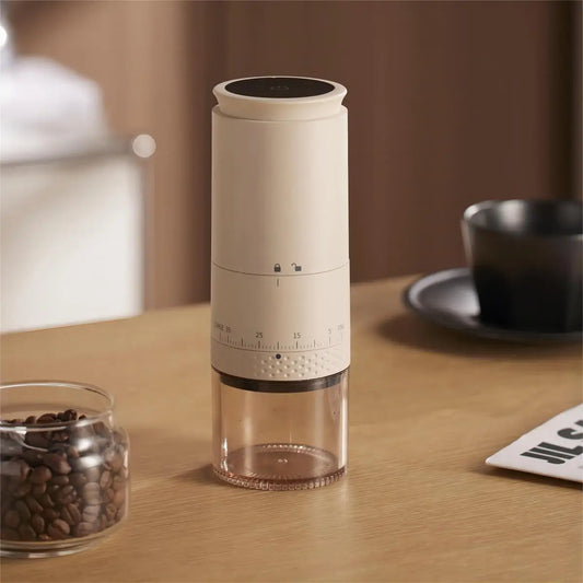 GrindGo | Freshly Ground Coffee, Anywhere & Anytime