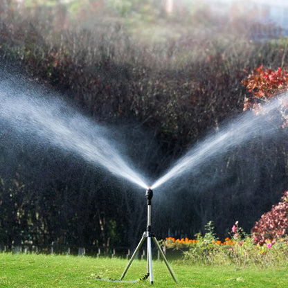SprayPro | Flexible Garden Sprinkler with 360-Degree Watering