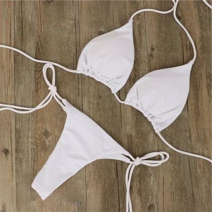Lina | Women's Bikini – Tan-Line Free & Even Colour Effect