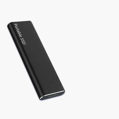 Bellezza | Portable External Hard Drive – Ultra Thin 4 TB Storage 1