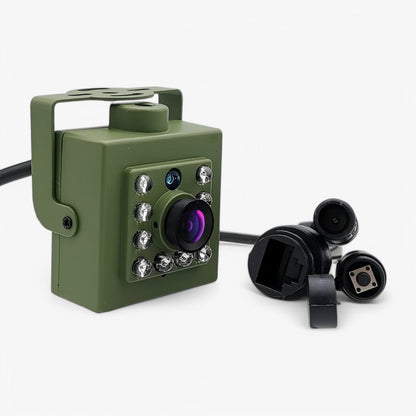 NestCam | Wi-Fi Camera – 1080p HD & Weatherproof for Impressive Birdwatching
