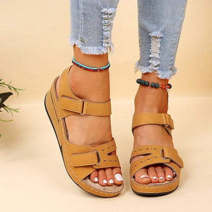 Lisa | Orthopaedic sandals Lightweight and comfortable