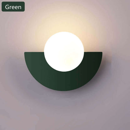 MoonBeam | Modern Crescent Wall Lamp