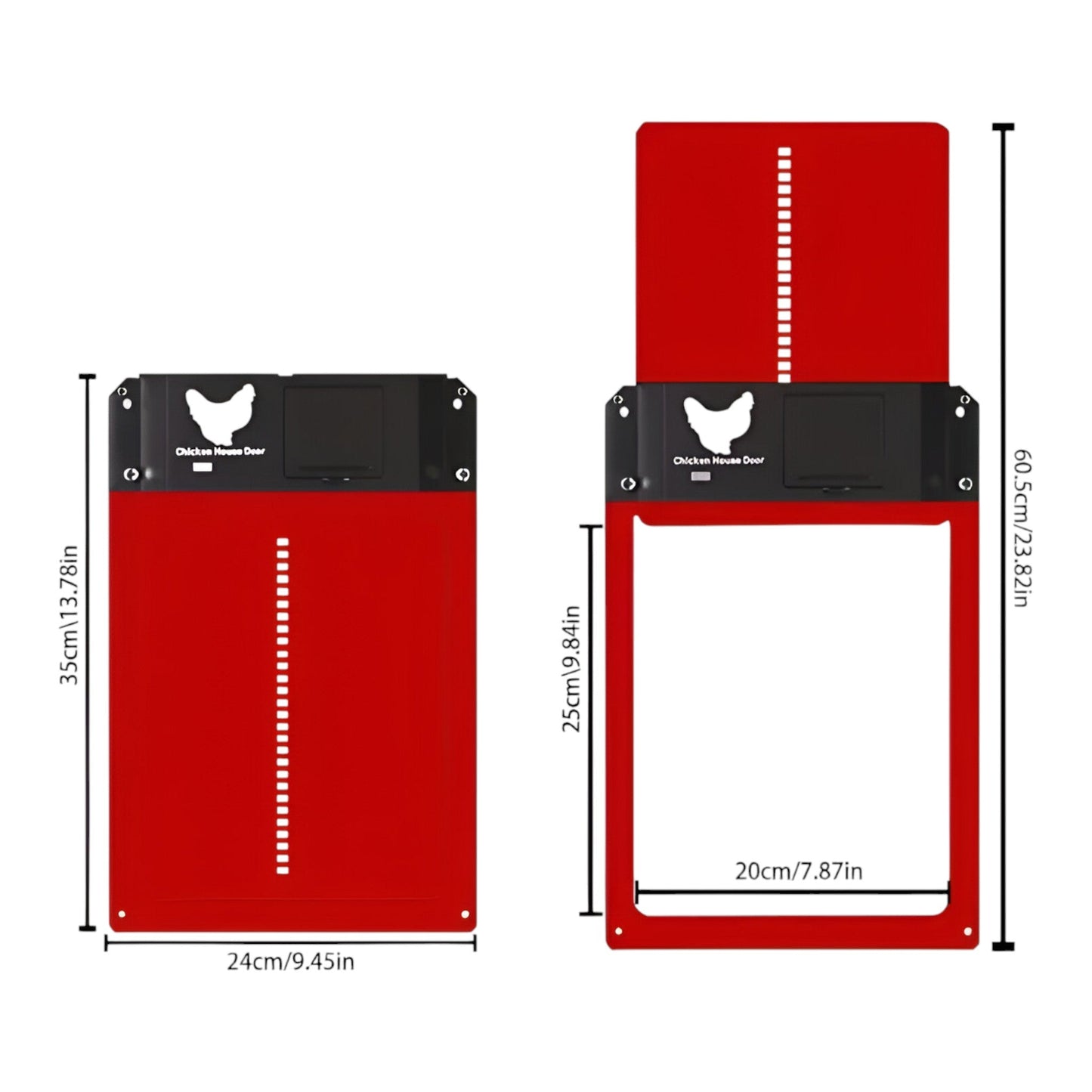 PluimveePro | Automatic Chicken Coop Door